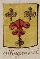 Wapen van Utingeradeel/Arms (crest) of Utingeradeel