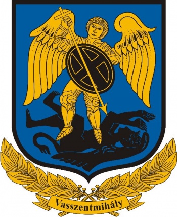 Arms (crest) of Vasszentmihály