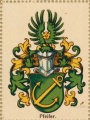 Wappen von Pfeiffer
