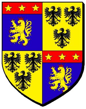 Blason de Assignan/Arms (crest) of Assignan