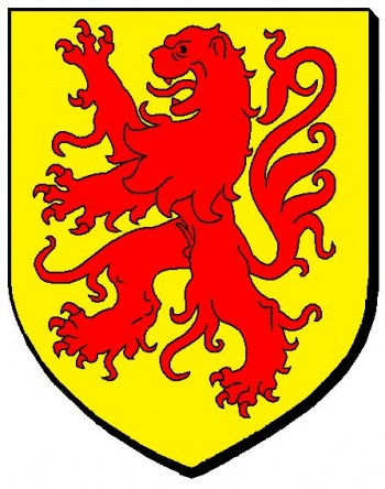 Blason de Auriac (Corrèze)/Arms (crest) of Auriac (Corrèze)