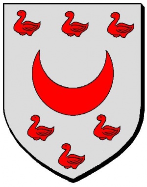 Blason de Baudre/Arms of Baudre