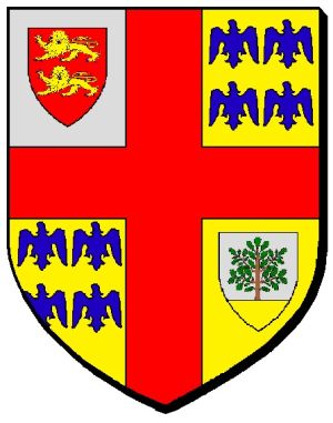 Blason de Beaussault/Arms (crest) of Beaussault
