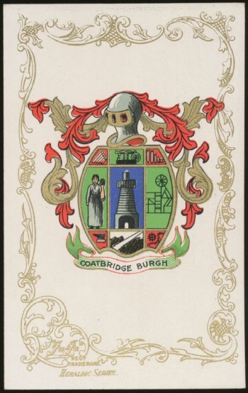 Arms of Coatbridge