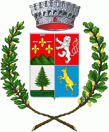 Stemma di Concesio/Arms (crest) of Concesio
