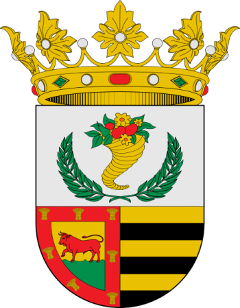 Escudo de Miramar/Arms (crest) of Miramar
