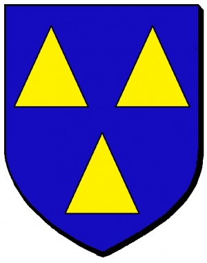 Blason de Montilliers/Coat of arms (crest) of {{PAGENAME