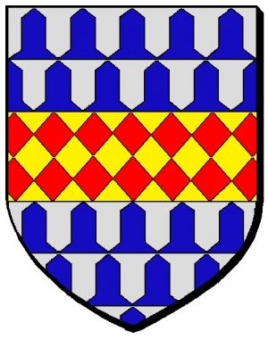 Blason de Orthoux-Sérignac-Quilhan/Coat of arms (crest) of {{PAGENAME