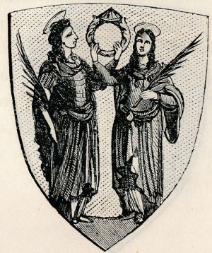 Arms (crest) of Santa Fiora