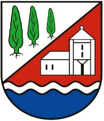 Wappen von Töplitz/Coat of arms (crest) of Töplitz
