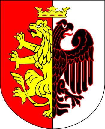 Coat of arms (crest) of Włocławek (county)
