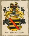 Wappen Graf Broel nr. 804 Graf Broel