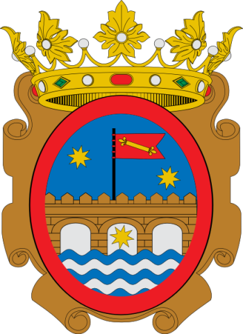 Escudo de Alba de Tormes/Arms (crest) of Alba de Tormes