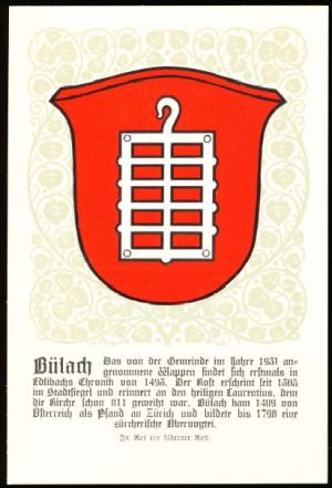 Seal of Bülach