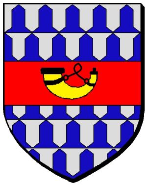 Blason de Goven/Arms (crest) of Goven