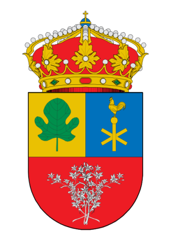 Escudo de Higuera de la Serena/Arms (crest) of Higuera de la Serena