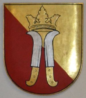 Wappen von Landskron/Arms (crest) of Landskron