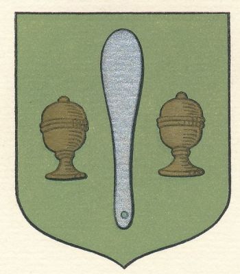 Arms (crest) of Pharmacists in Ploërmel
