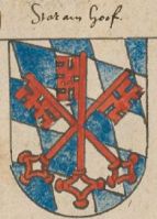 Wappen von Stadtamhof / Arms of Stadtamhof