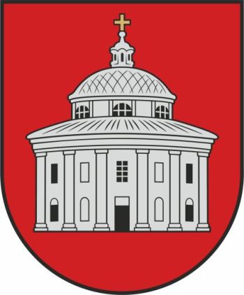 Arms (crest) of Sudervė
