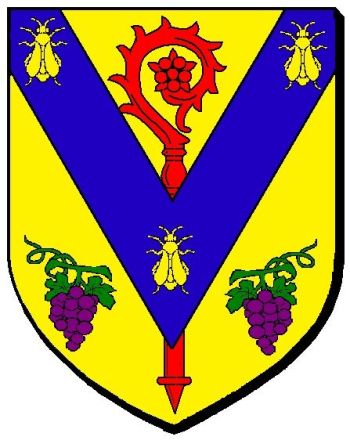 Blason de Villevoques/Arms (crest) of Villevoques