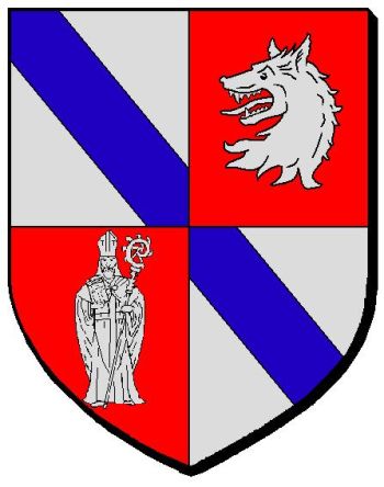 Blason de Vitray (Allier)/Arms (crest) of Vitray (Allier)