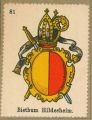 Wappen von Bisthum Hildesheim