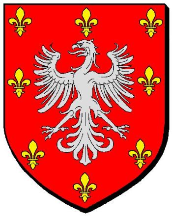 Blason de Airaines/Arms (crest) of Airaines