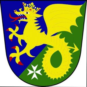 Arms (crest) of Babice (Praha-východ)