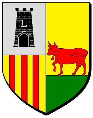 Blason de Bramevaque/Arms (crest) of Bramevaque