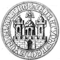 Wappen von Hamburg/Arms of Hamburg