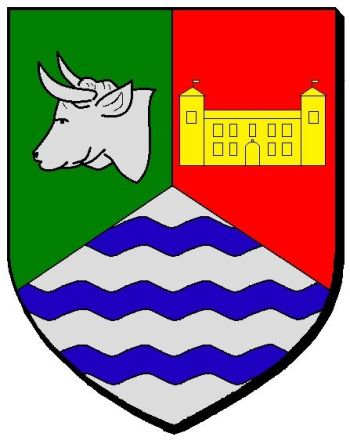 Blason de Ligny-en-Brionnais/Arms (crest) of Ligny-en-Brionnais