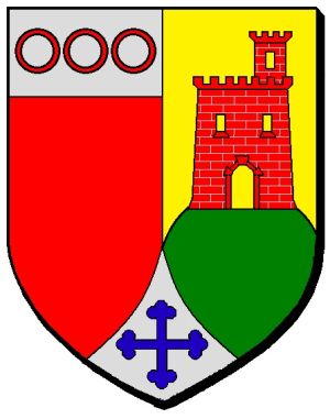 Blason de Montbras/Coat of arms (crest) of {{PAGENAME
