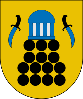 Escudo de Pedrera/Arms (crest) of Pedrera