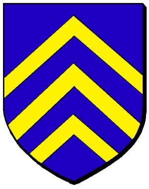 Blason de Peyrat-le-Château/Coat of arms (crest) of {{PAGENAME