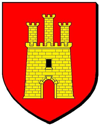 Blason de Salernes/Arms (crest) of Salernes