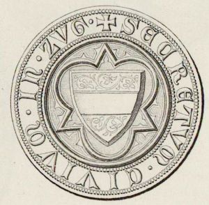 Seal of Zug