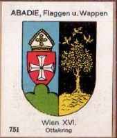 Wappen von Wien-Ottakring/Arms (crest) of Wien-Ottakring