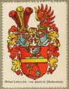 Wappen Ritter Lukovich von Ascrivio