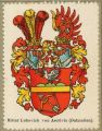 Wappen Ritter Lukovich von Ascrivio