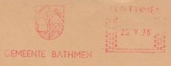 Wapen van Bathmen/Arms (crest) of Bathmen