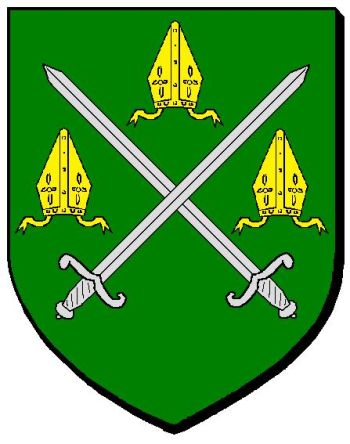 Blason de Cierrey/Arms (crest) of Cierrey