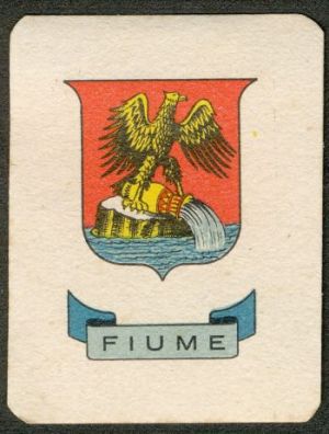 Stemma di Rijeka/Arms (crest) of Rijeka