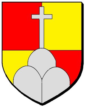 Blason de Haraucourt-sur-Seille/Arms (crest) of Haraucourt-sur-Seille