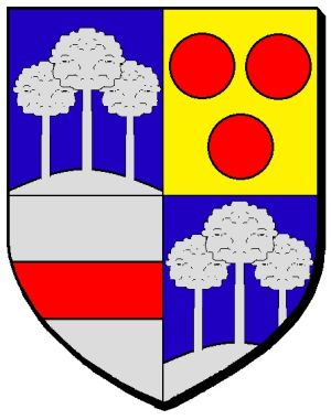 Blason de Les Ormes (Yonne)/Coat of arms (crest) of {{PAGENAME