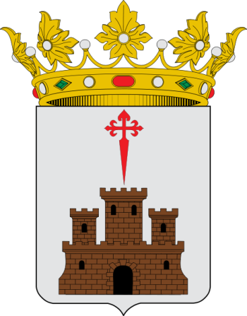 Escudo de Lorquí/Arms (crest) of Lorquí