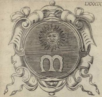 Coat of arms (crest) of Mende (Lozère)