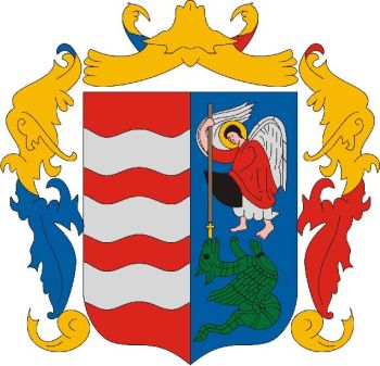 Arms (crest) of Sárszentmihály