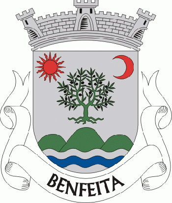 Brasão de Benfeita/Arms (crest) of Benfeita