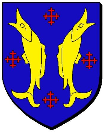Blason de Conflans-sur-Lanterne/Arms (crest) of Conflans-sur-Lanterne